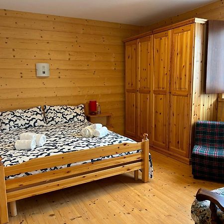 La Tana Del Lupo Lägenhet Camporosso  Exteriör bild