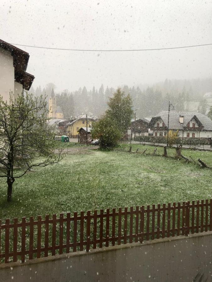 La Tana Del Lupo Lägenhet Camporosso  Exteriör bild
