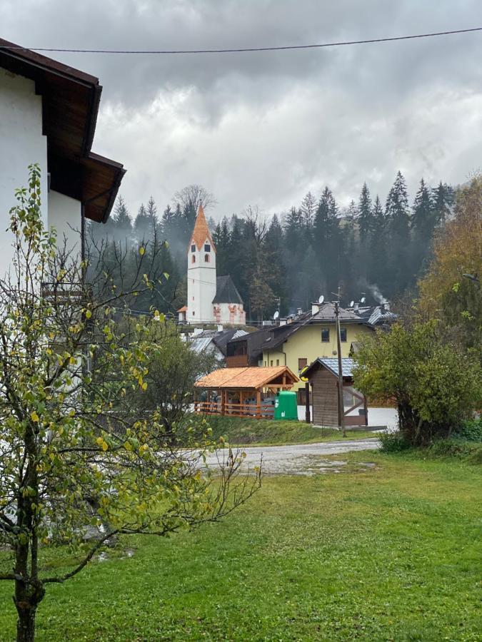La Tana Del Lupo Lägenhet Camporosso  Exteriör bild