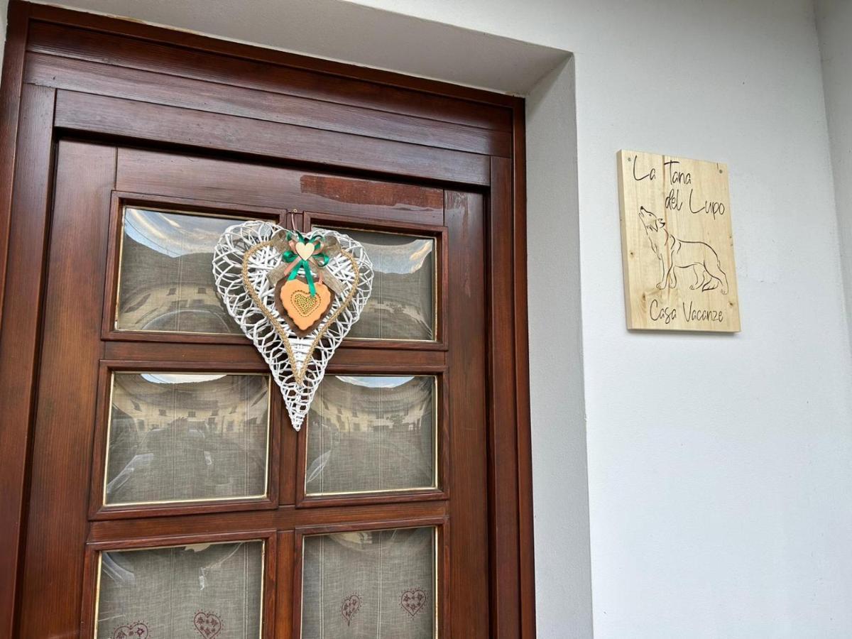 La Tana Del Lupo Lägenhet Camporosso  Exteriör bild