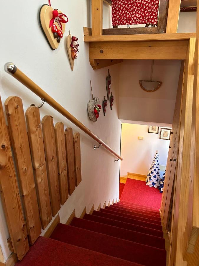 La Tana Del Lupo Lägenhet Camporosso  Exteriör bild