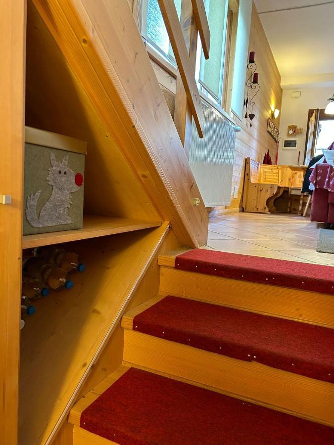 La Tana Del Lupo Lägenhet Camporosso  Exteriör bild