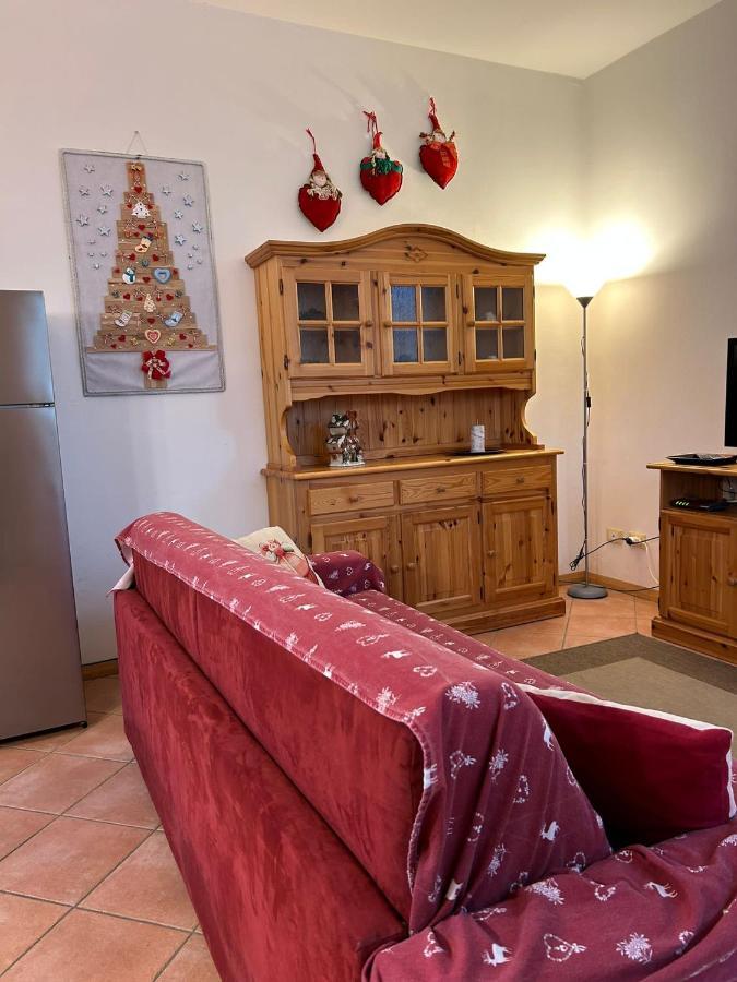 La Tana Del Lupo Lägenhet Camporosso  Exteriör bild