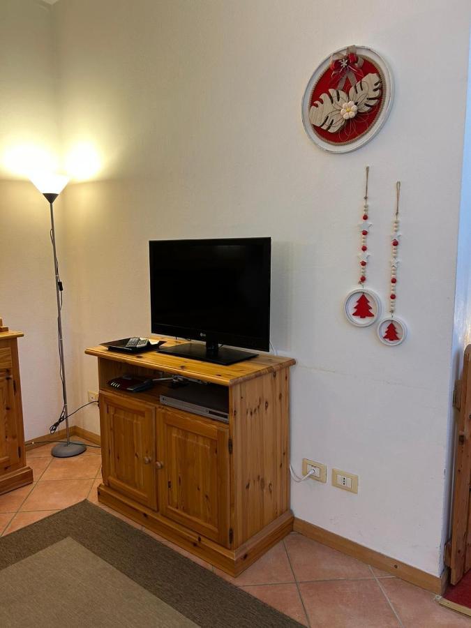 La Tana Del Lupo Lägenhet Camporosso  Exteriör bild
