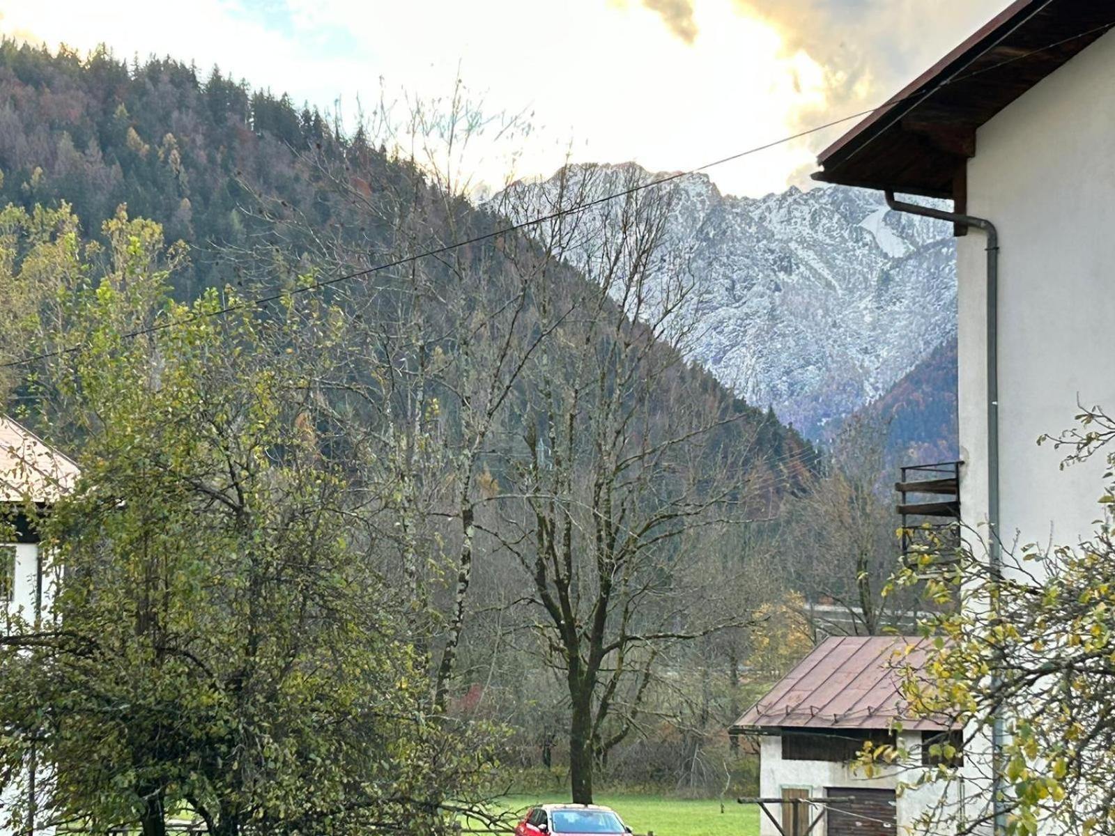 La Tana Del Lupo Lägenhet Camporosso  Exteriör bild